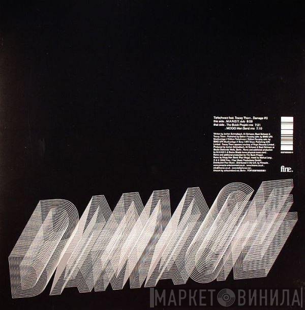 Tiefschwarz feat. Tracey Thorn  - Damage #2
