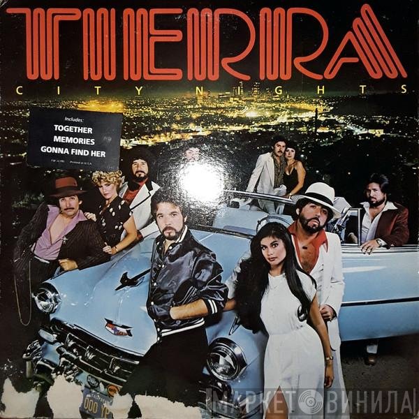 Tierra - City Nights