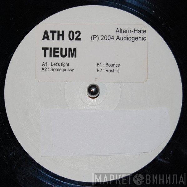 Tieum  - Shake Dat Ass Part 2