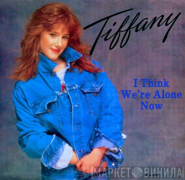 Tiffany - I Think We're Alone Now