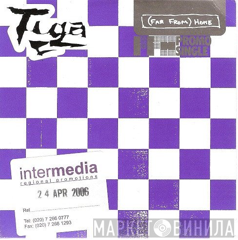 Tiga - (Far From) Home