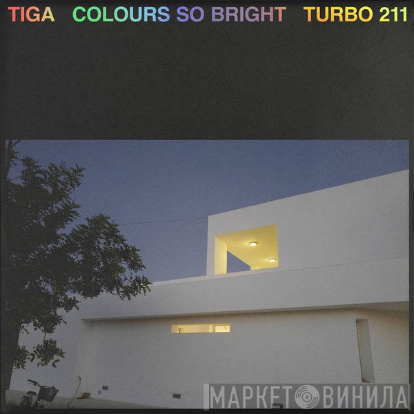 Tiga  - Colours So Bright