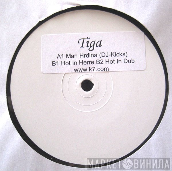 Tiga - DJ-Kicks