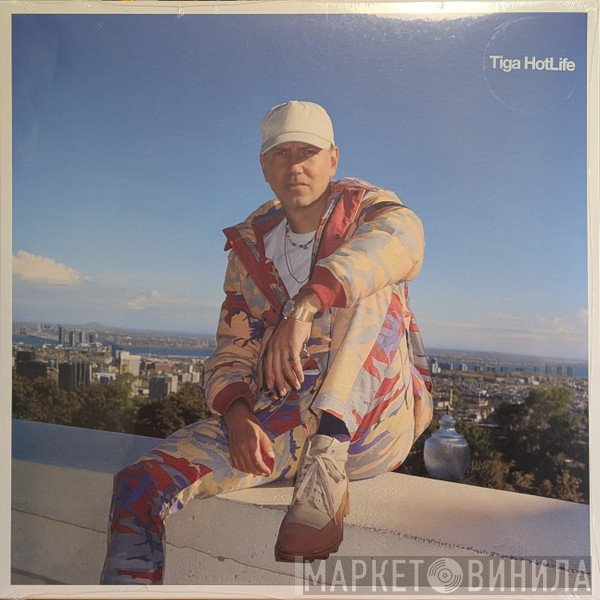 Tiga - HotLife