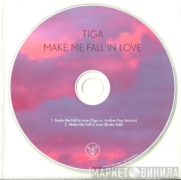 Tiga  - Make Me Fall In Love