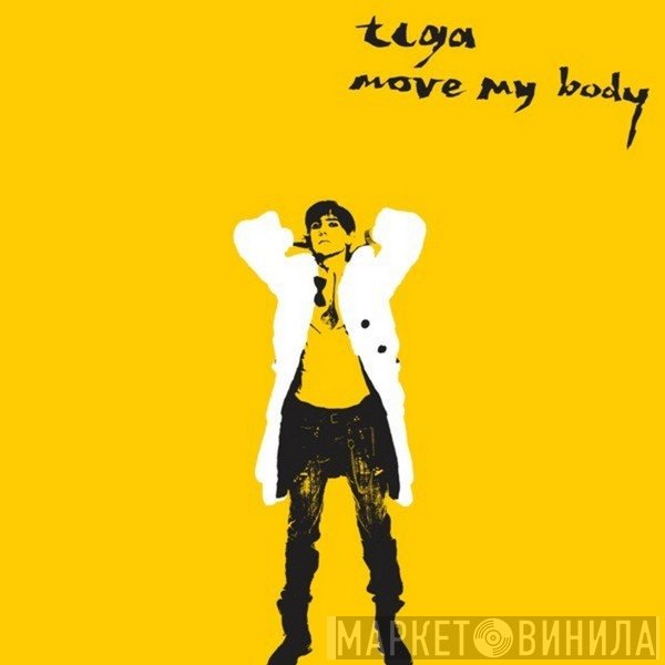 Tiga  - Move My Body