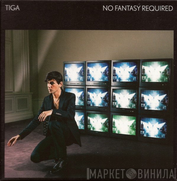 Tiga  - No Fantasy Required