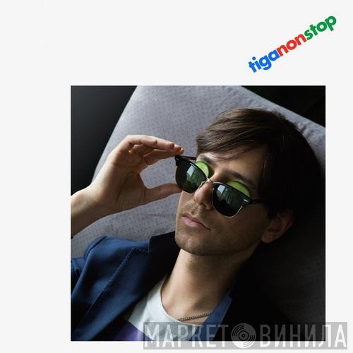 Tiga  - Non Stop