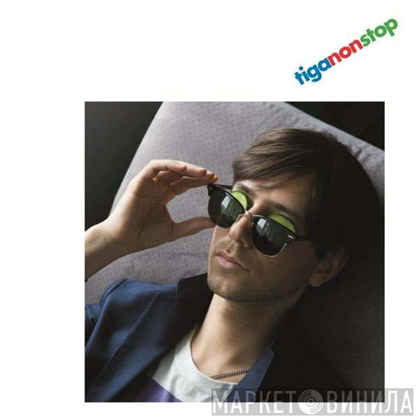 Tiga  - Non Stop