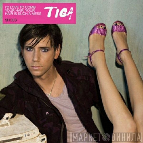 Tiga  - Shoes