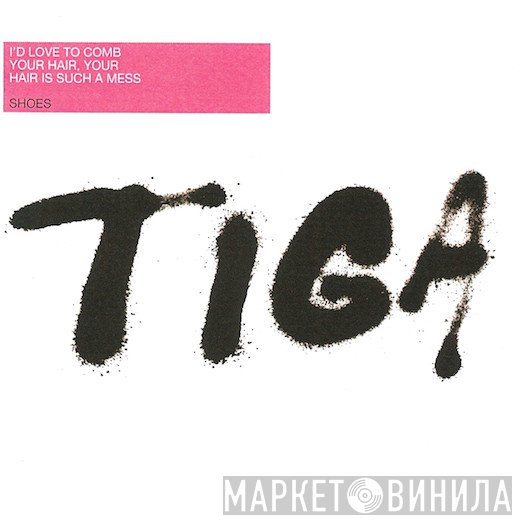 Tiga  - Shoes