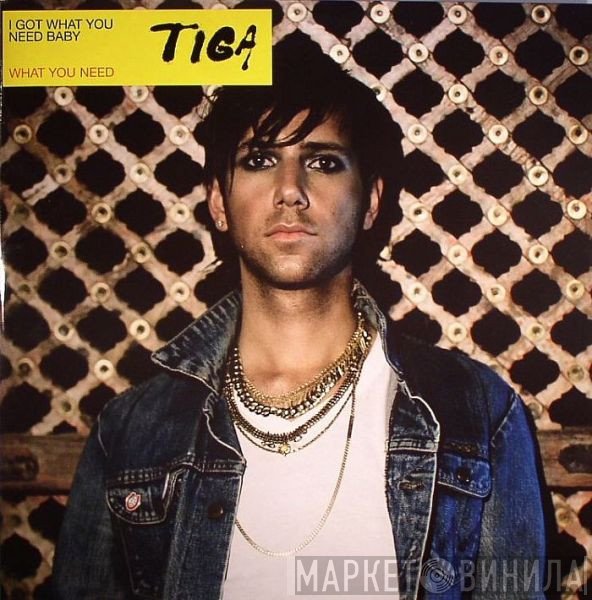 Tiga  - What You Need
