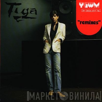 Tiga - You Gonna Want Me 