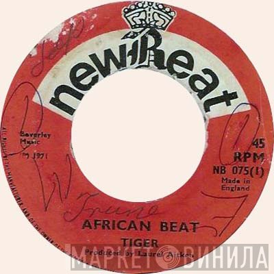 Tiger  - African Beat