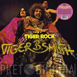 Tiger B. Smith - Tiger Rock