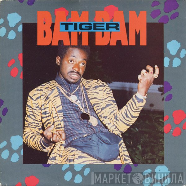 Tiger  - Bam Bam