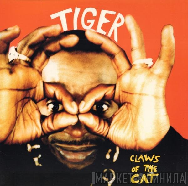 Tiger  - Claws Of The Cat