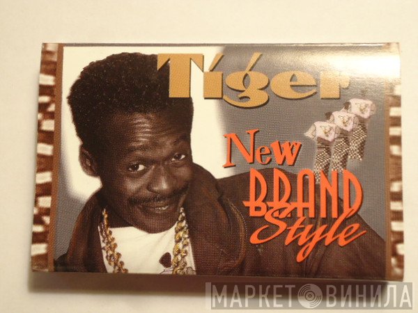Tiger  - New Brand Style