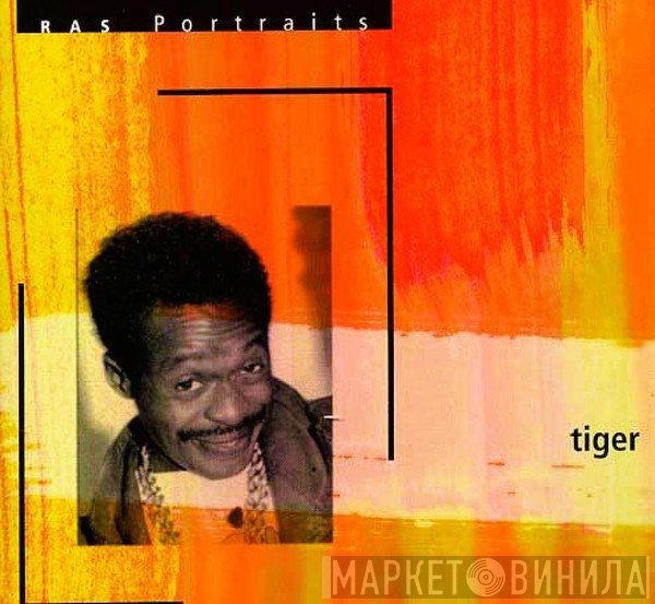 Tiger  - RAS Portraits