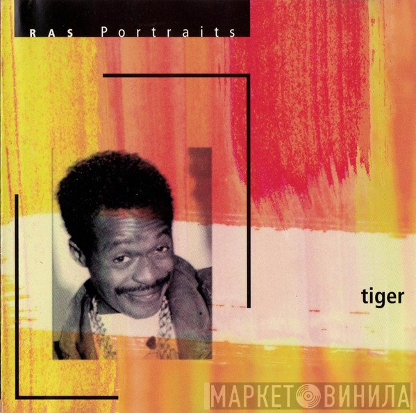 Tiger  - RAS Portraits