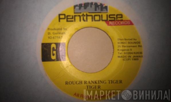 Tiger  - Rough Ranking Tiger