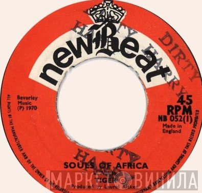 Tiger  - Souls Of Africa
