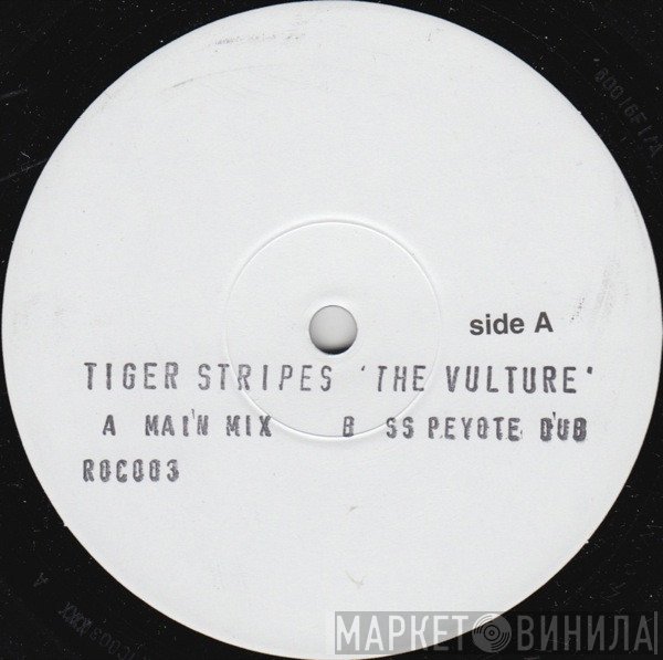 Tiger Stripes - The Vulture