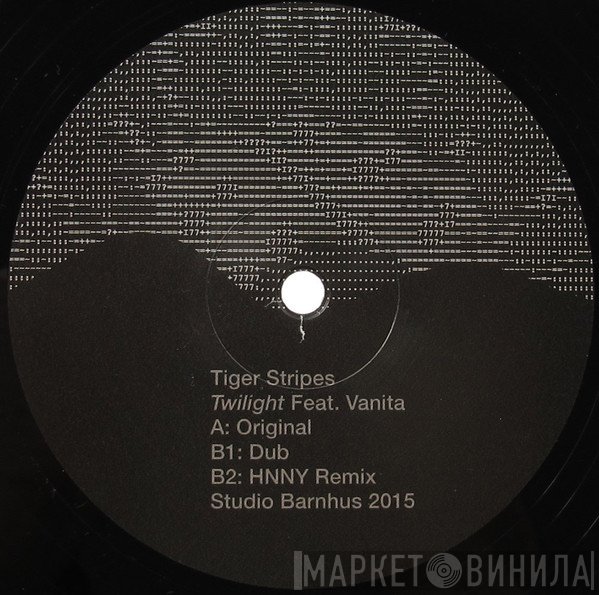 Tiger Stripes - Twilight