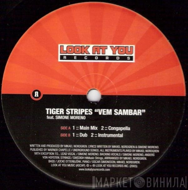 Tiger Stripes - Vem Sambar