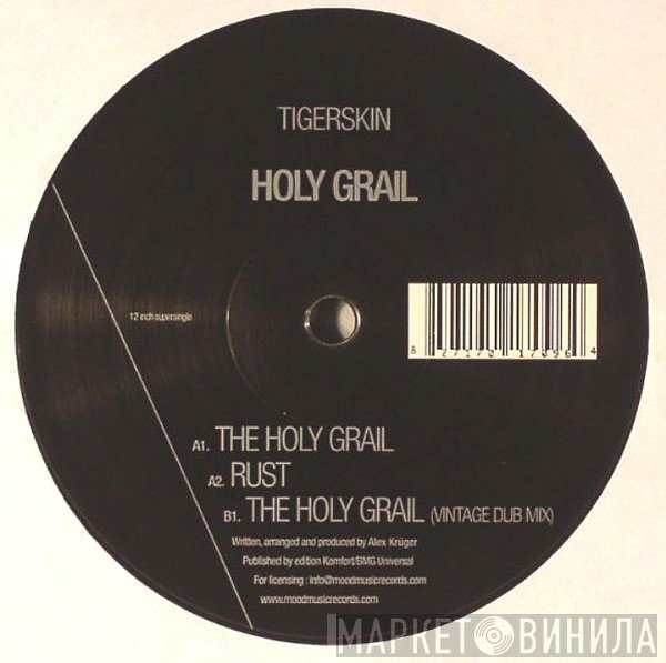 Tigerskin - Holy Grail