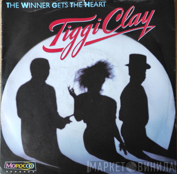 Tiggi Clay - The Winner Gets The Heart