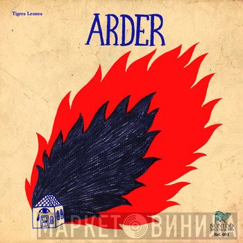 Tigres Leones - Arder