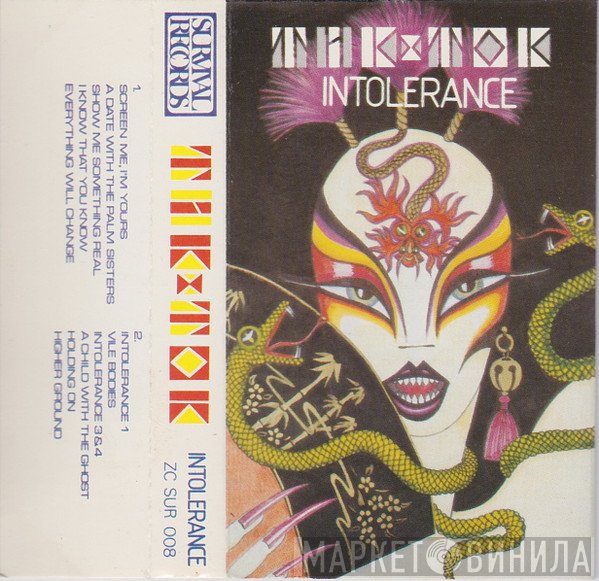 Tik & Tok  - Intolerance