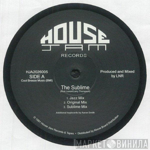 Tikkle - The Sublime / Bubbles