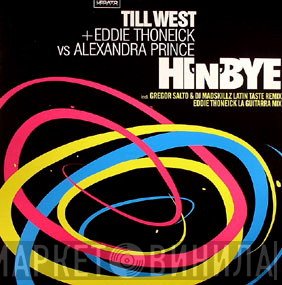 Till West & Eddie Thoneick vs. Alexandra Prince  - Hi 'N' Bye