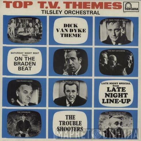 Tilsley Orchestral - Top TV Themes