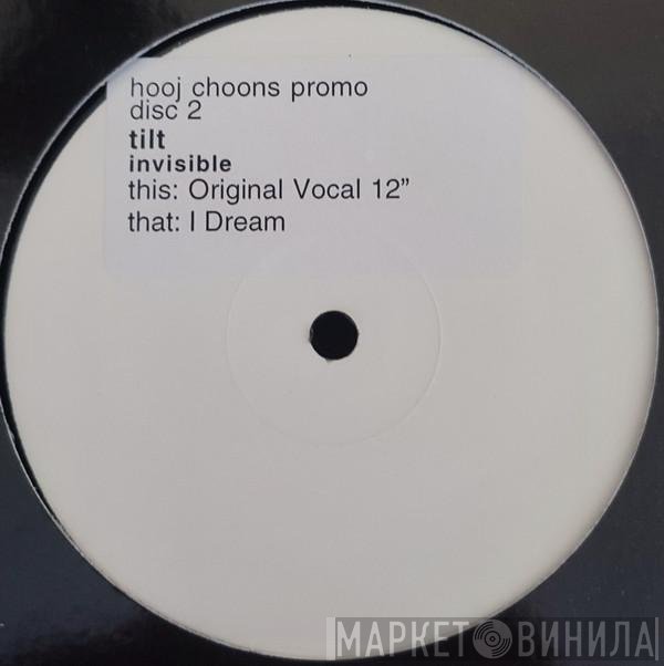 Tilt  - Invisible (Disc Two)
