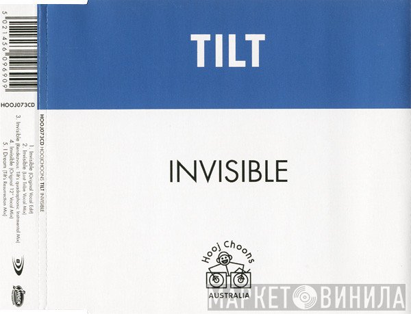 Tilt  - Invisible