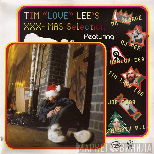 Tim "Love" Lee - Tim "Love" Lee's XXX-MAS Selection