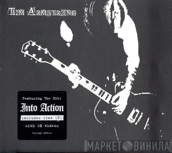 Tim Armstrong - A Poet's Life