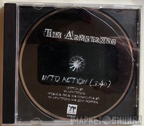 Tim Armstrong  - Into Action