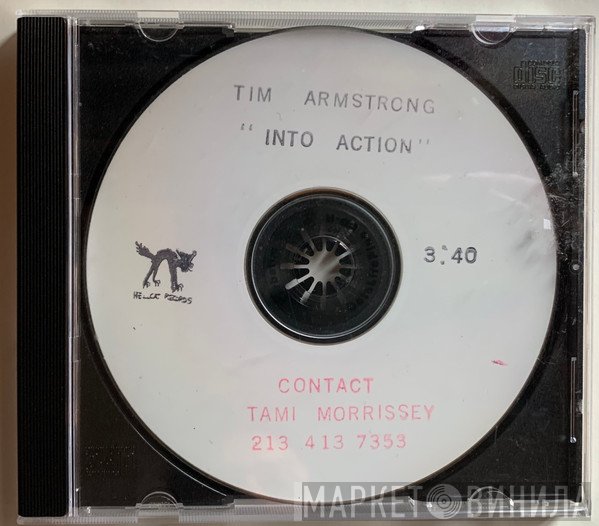 Tim Armstrong  - Into Action
