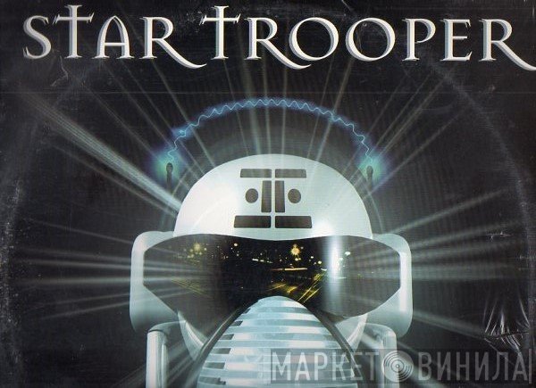 Tim Baker - Star Trooper