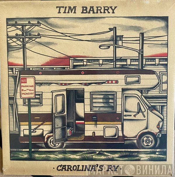 Tim Barry  - Carolina's RV