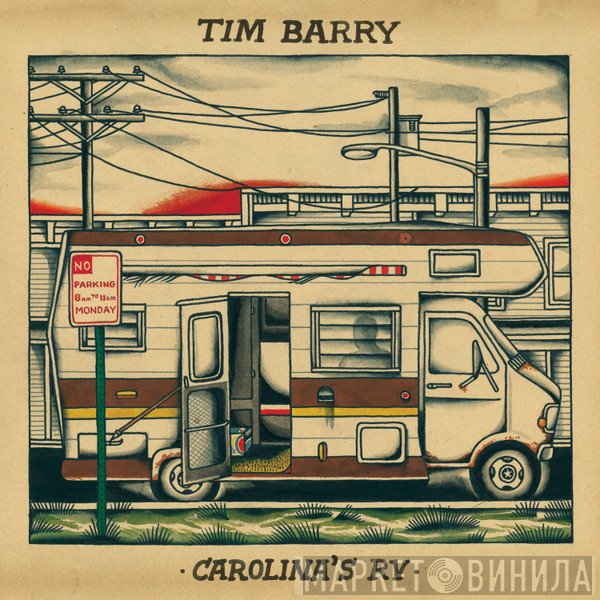 Tim Barry  - Carolina's RV