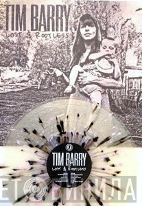 Tim Barry  - Lost & Rootless