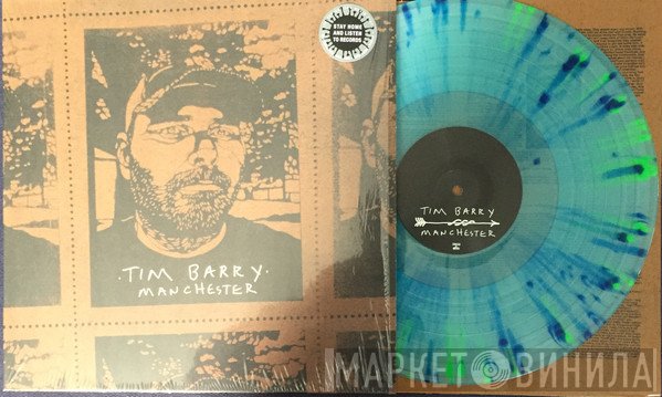 Tim Barry - Manchester