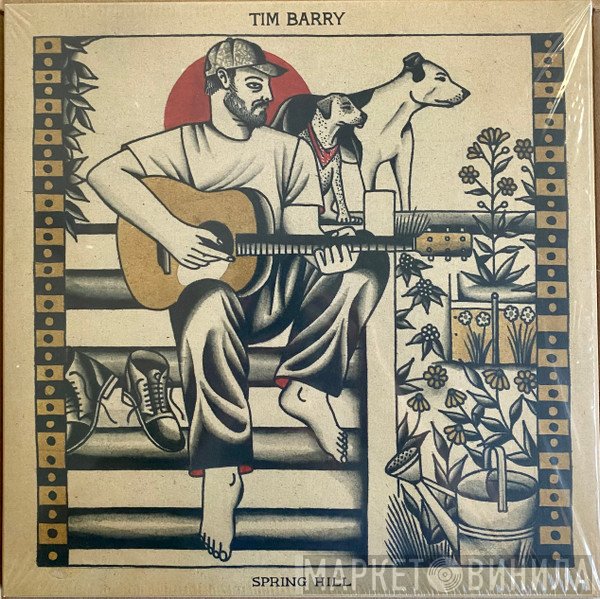 Tim Barry  - Spring Hill
