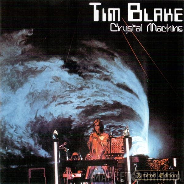 Tim Blake  - Crystal Machine
