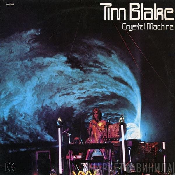 Tim Blake  - Crystal Machine